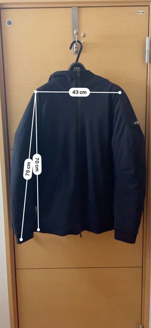 TATRAS タトラス ネイビー ジャケット サイズ4