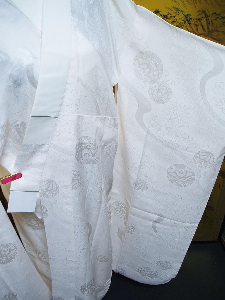 【hirotan】80◇高級振袖用長襦袢正絹未使用美品