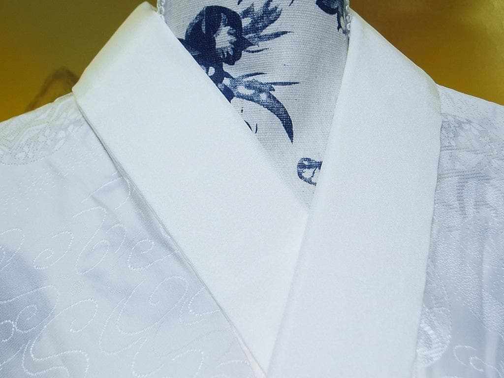 【hirotan】80◇高級振袖用長襦袢正絹未使用美品