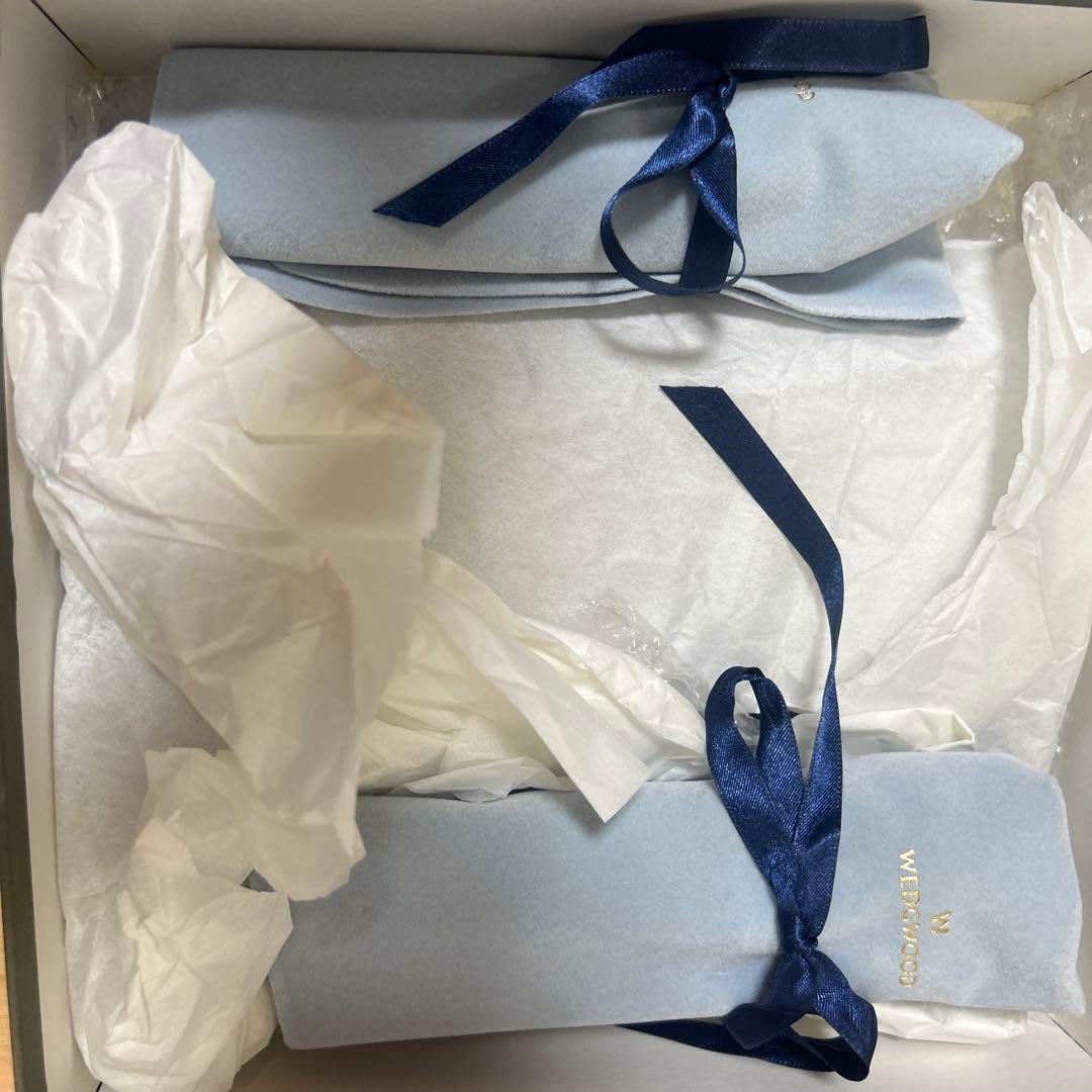 まゆけい出品  ウェッジウッド カトラリーセット