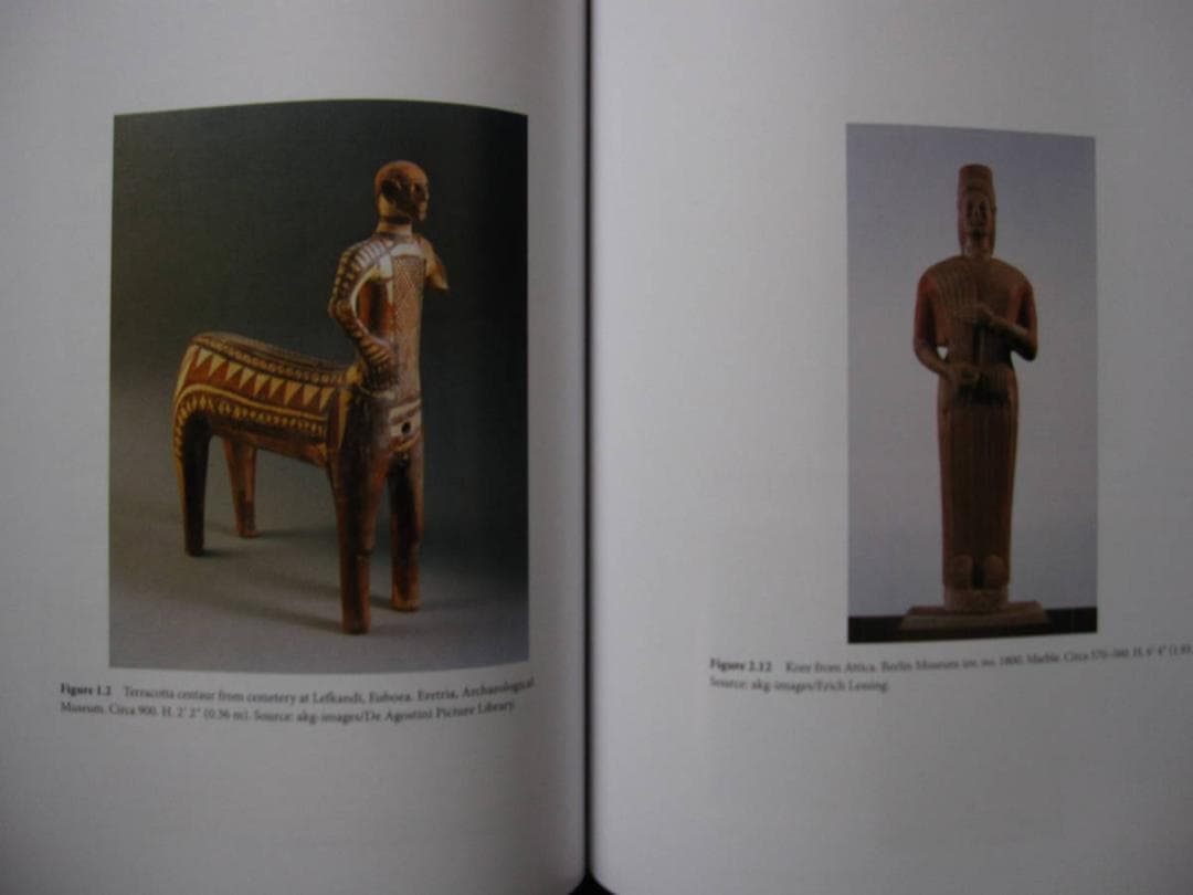 Greek Sculpture　Mark D. Fullerton　ギリシャ彫刻