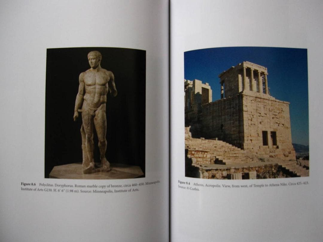 Greek Sculpture　Mark D. Fullerton　ギリシャ彫刻