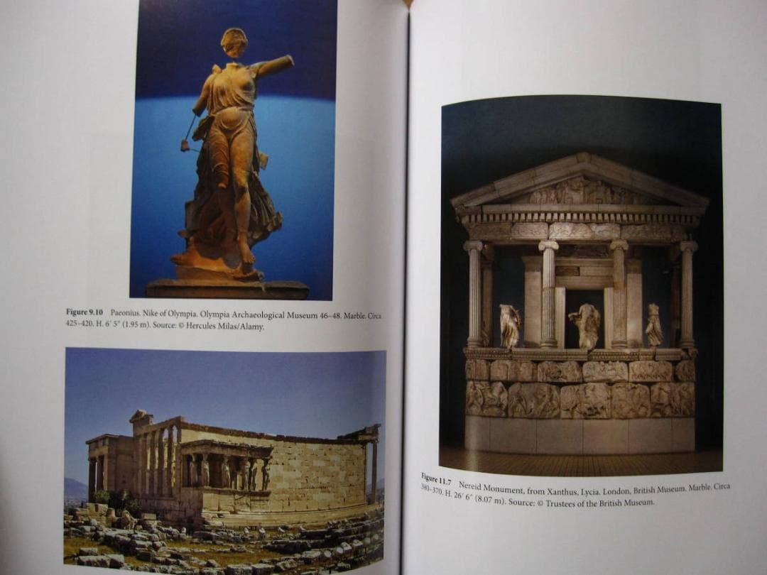 Greek Sculpture　Mark D. Fullerton　ギリシャ彫刻