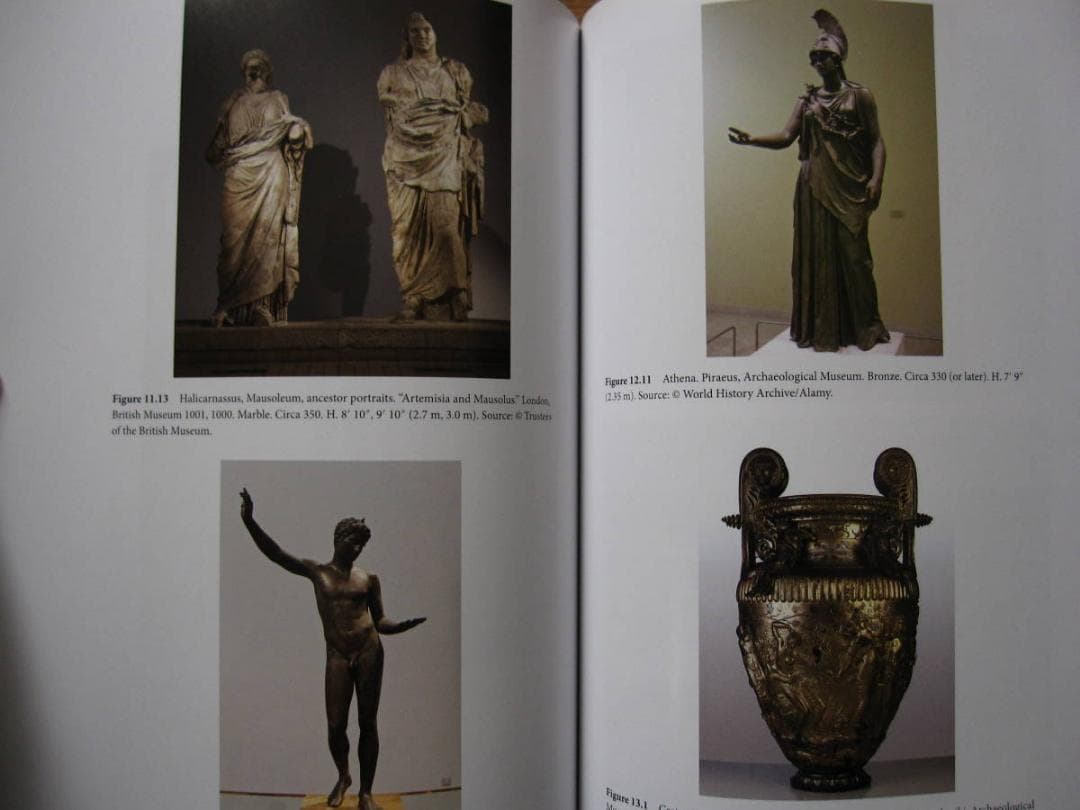 Greek Sculpture　Mark D. Fullerton　ギリシャ彫刻