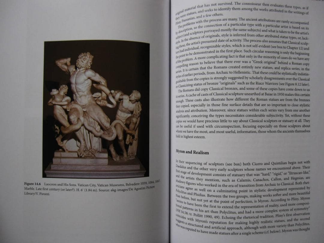 Greek Sculpture　Mark D. Fullerton　ギリシャ彫刻