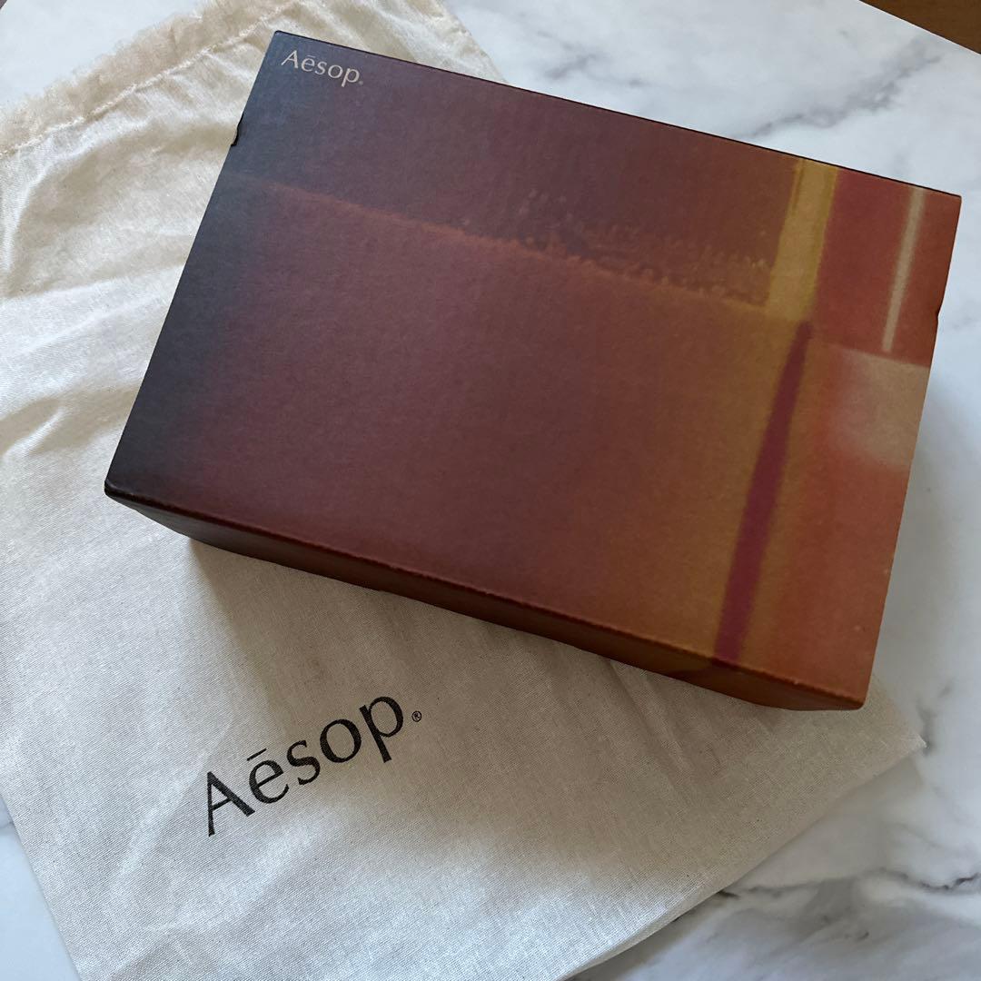 新品Aēsopイソップ⭐︎ハンドウォッシュ500ml+トイレ消臭セット