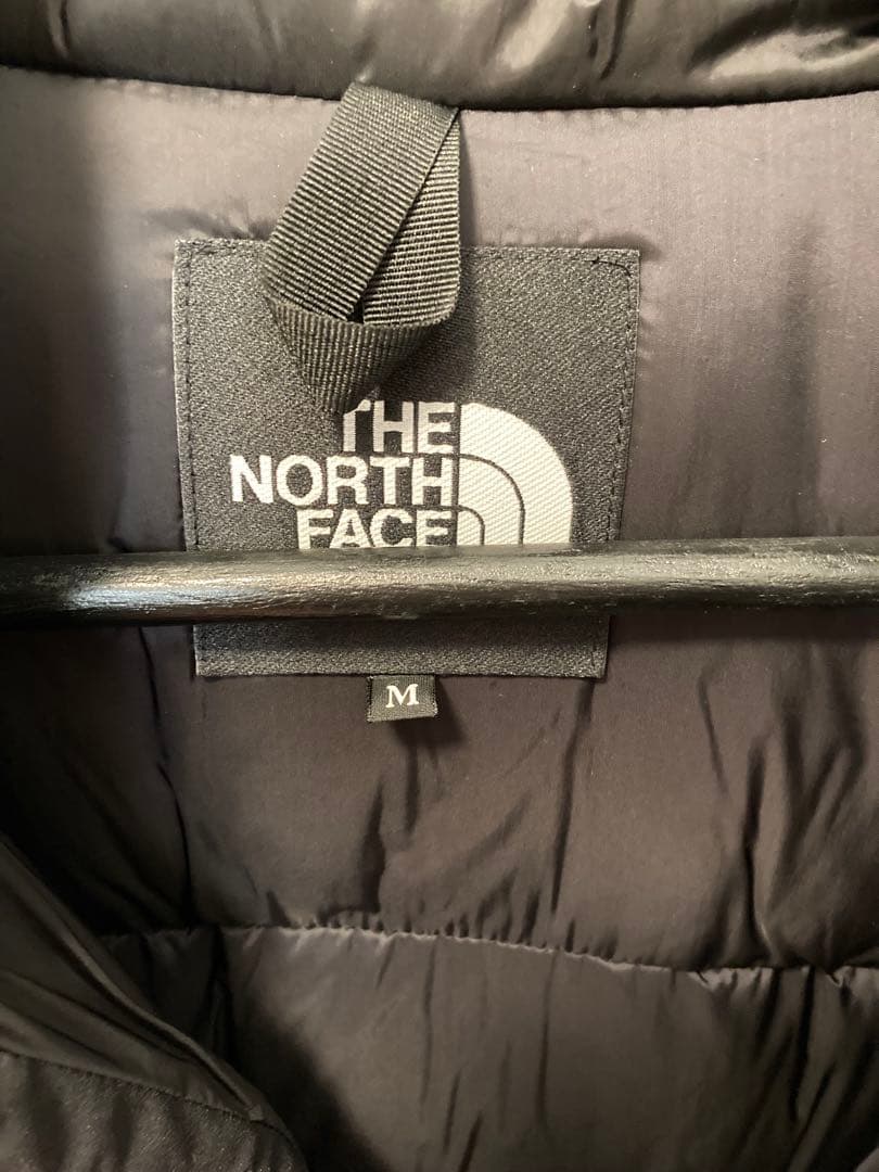 ノースフェイス　バルトロライトジャケット　ブラック　Mサイズ