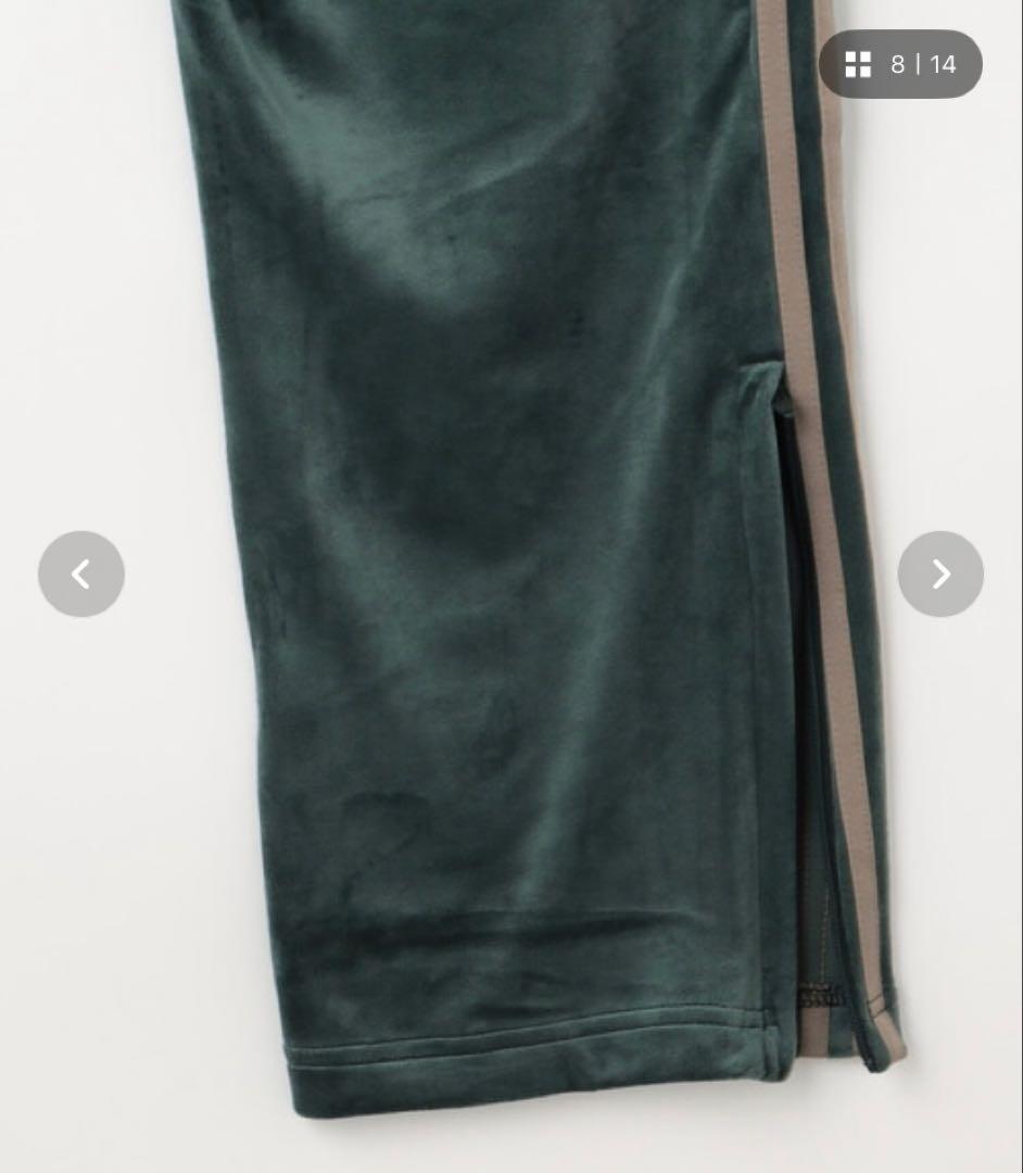 adidas トラックパンツ