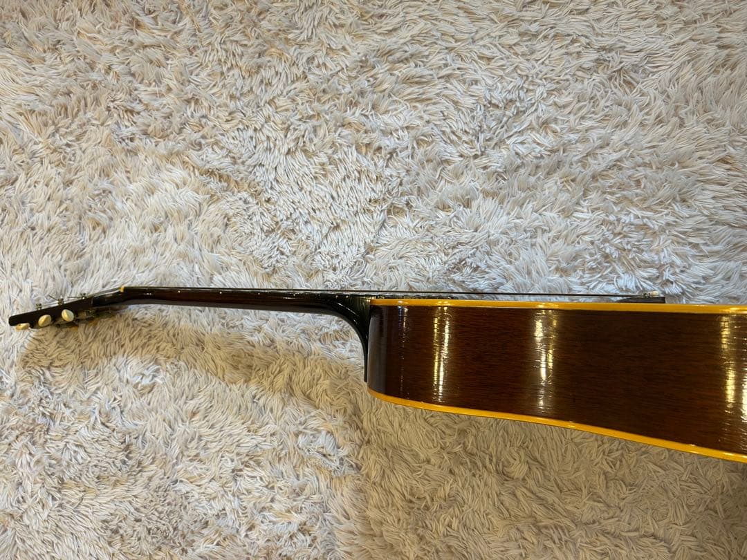 【ビンテージ】Gibson J-45 1967年製 ハードケース付