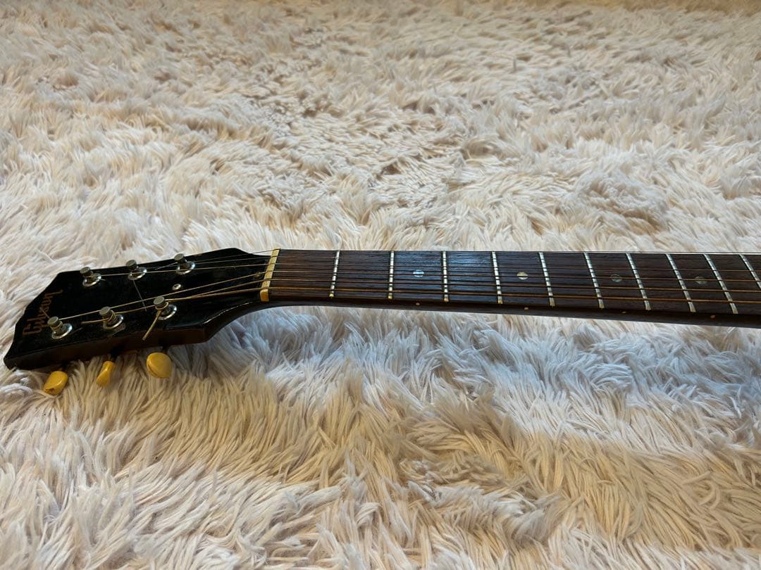 【ビンテージ】Gibson J-45 1967年製 ハードケース付