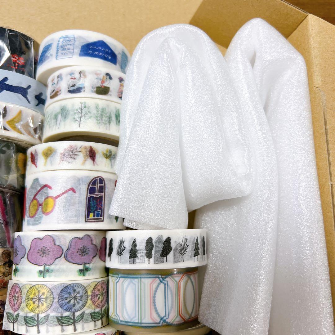 【専用ページ】カラフルなマスキングテープ　まとめ売り