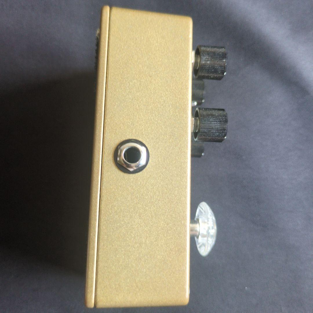 Walrus Audio WARHORN オーバードライブ ギターエフェクター