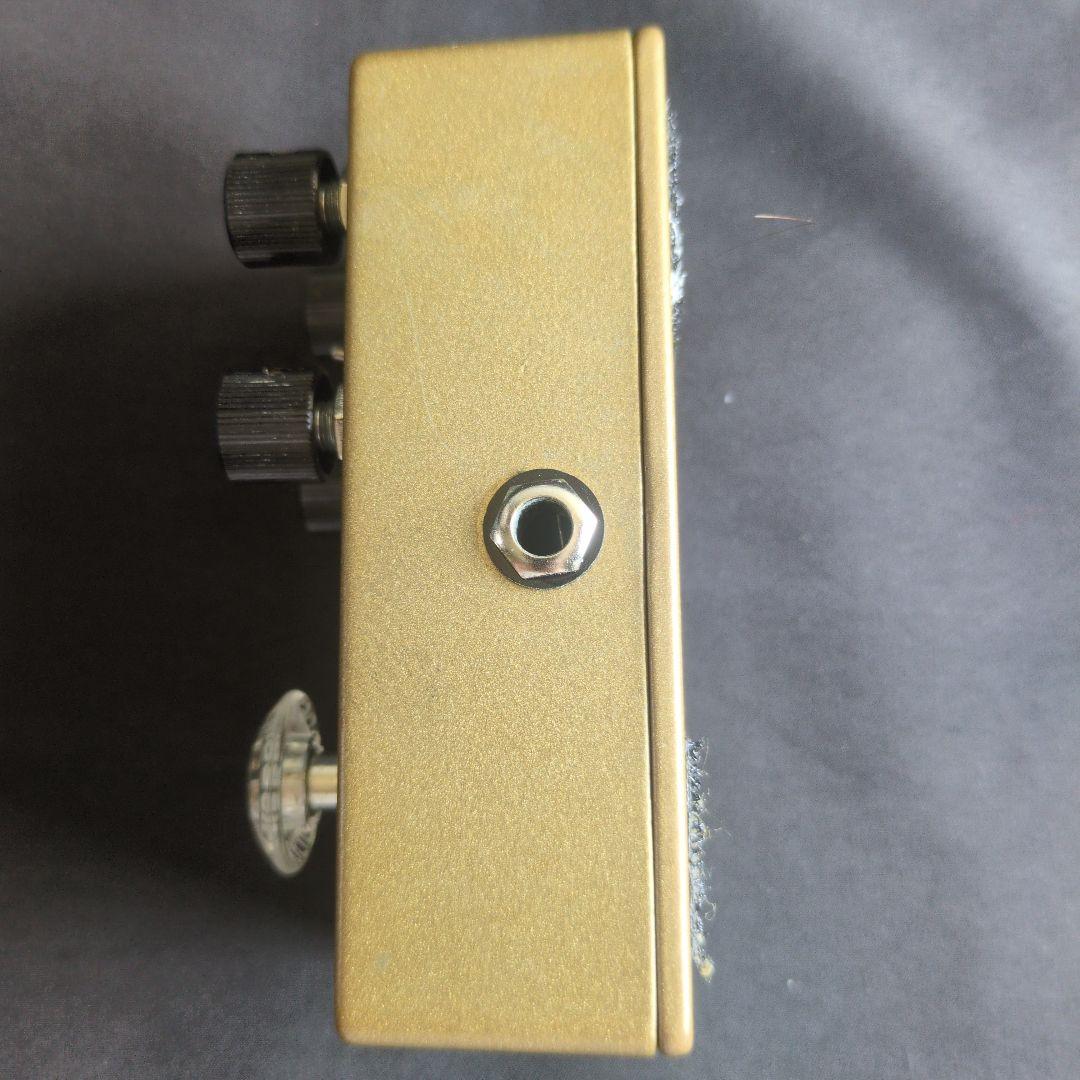 Walrus Audio WARHORN オーバードライブ ギターエフェクター