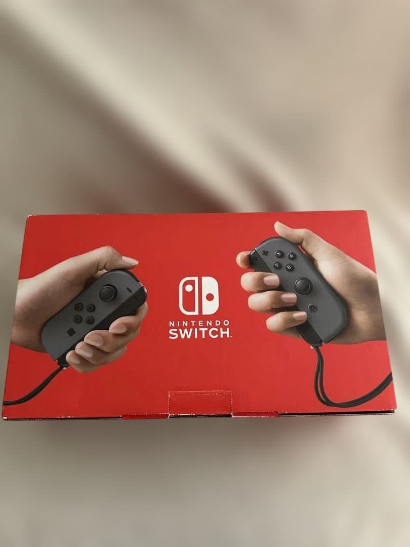 Nintendo Switch 本体 + Joy-Con（ピンク・イエロー)
