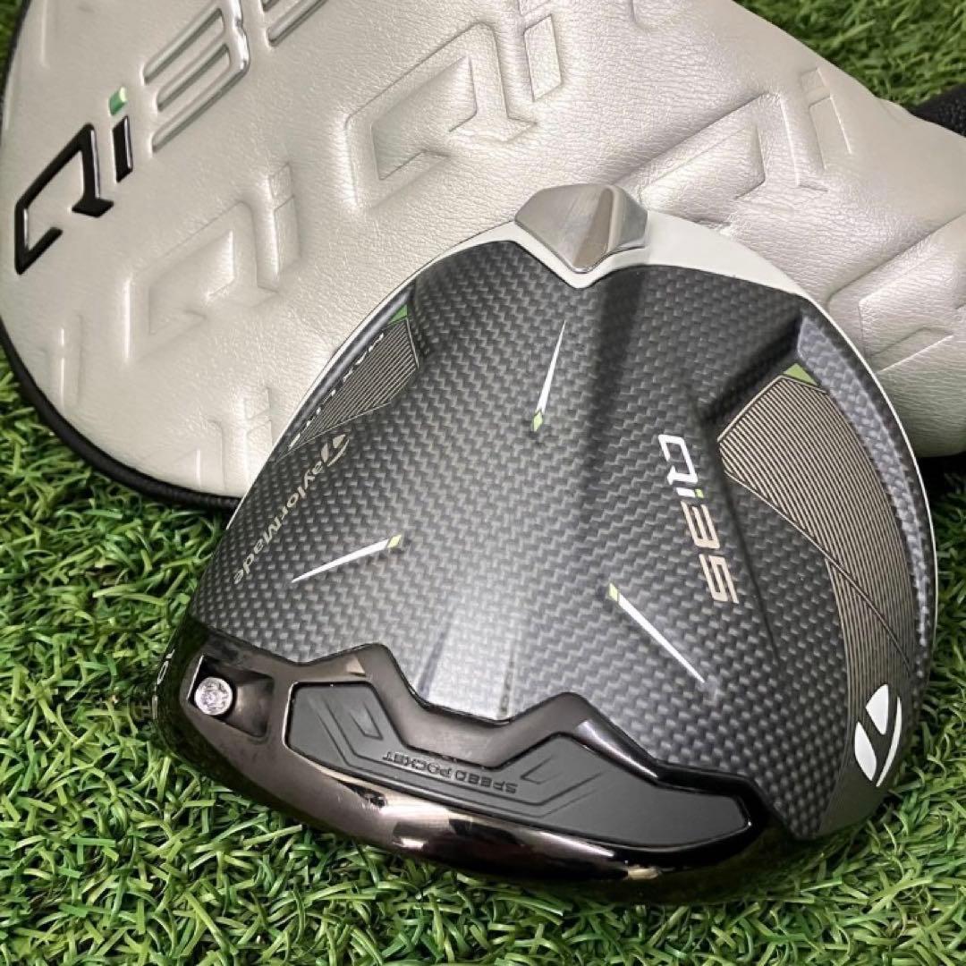 マ*ス様 テーラーメイド Qi35 MAXLITE 10.5度 ヘッド単品 美品