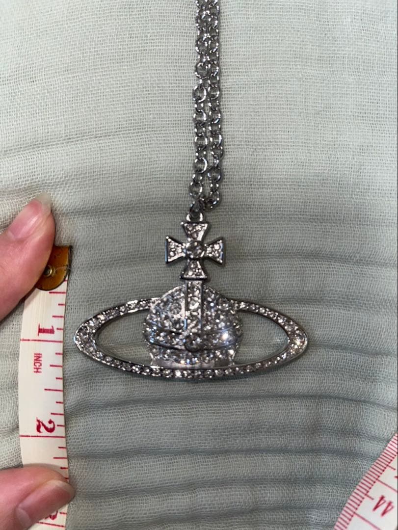 Vivienne Westwoodヴィヴィアンネックレス