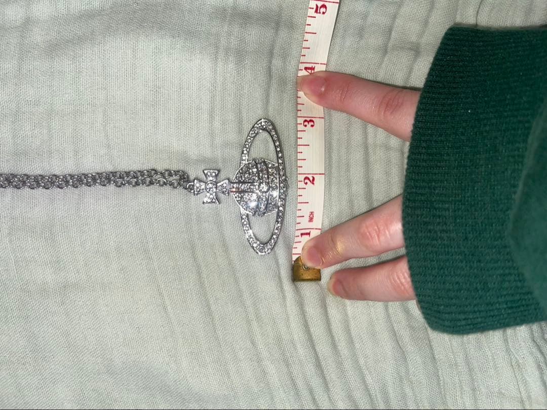 Vivienne Westwoodヴィヴィアンネックレス