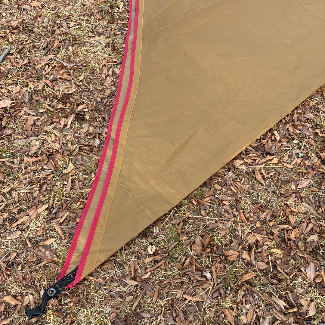 スノーピーク アメニティタープヘキサlセット タープ TP-851SR