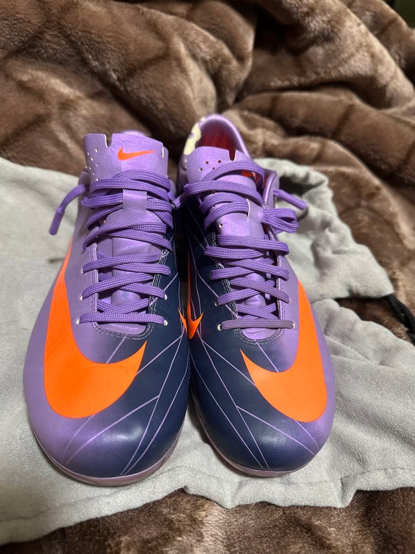 NIKE マーキュリアルヴェイパースーパーフライ　III