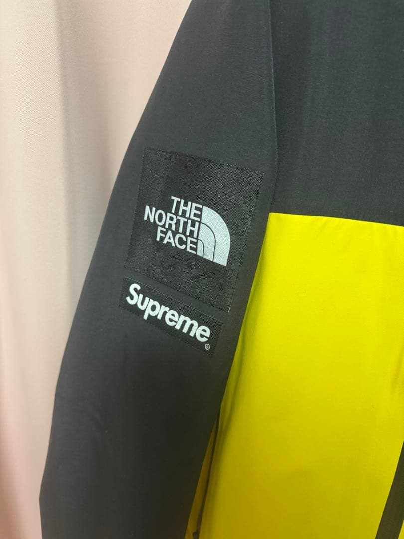 SUPREME Northface シェルジャケット