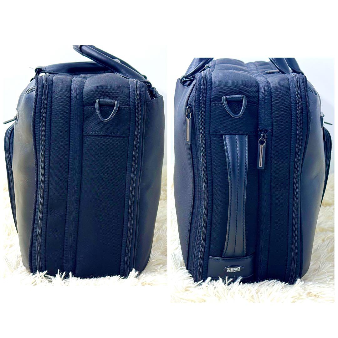 ZERO HALLIBURTON ゼロハリバートン ビジネスバッグ 3way