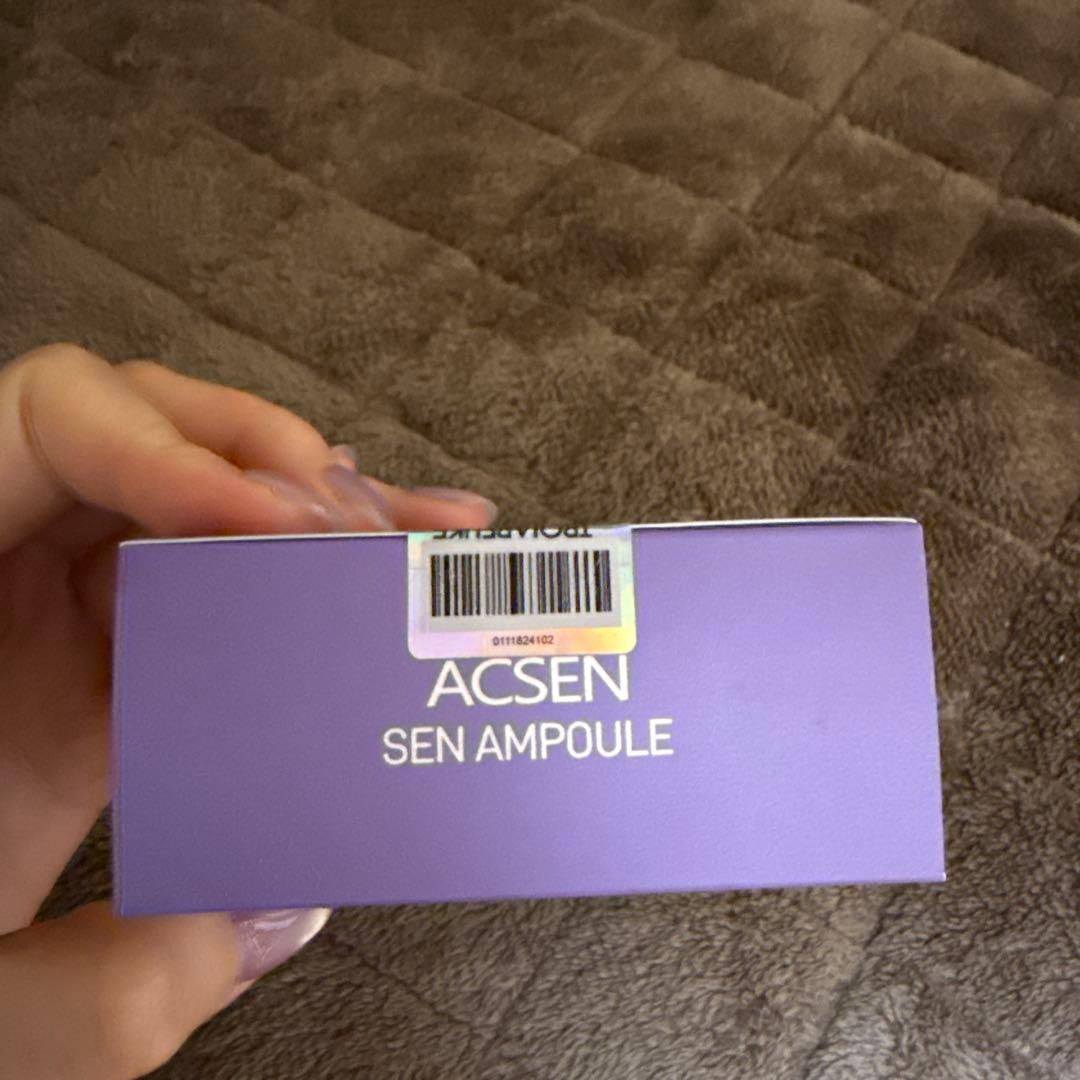 美容液 TROIAREUKE ACSEN SEN AMPOULE 35mL