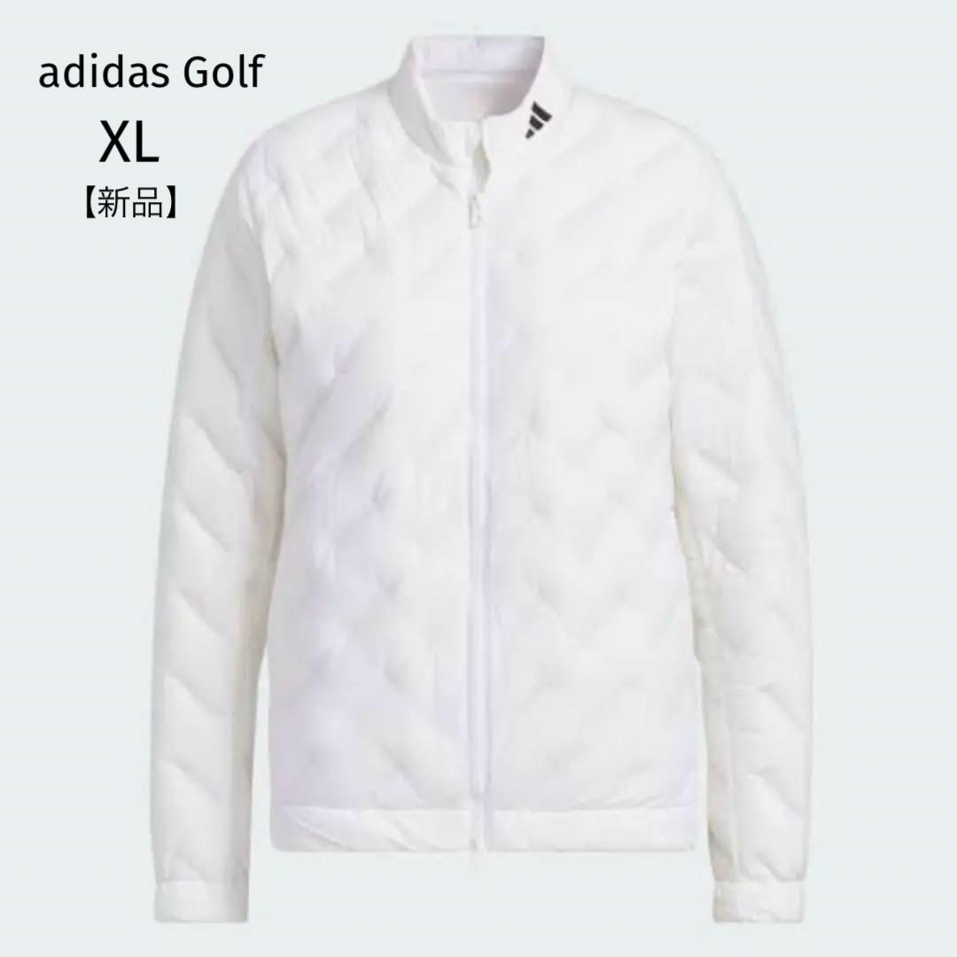 限定値下✨新品✨アディダスゴルフ　Frost Guard 撥水ダウンジャケット