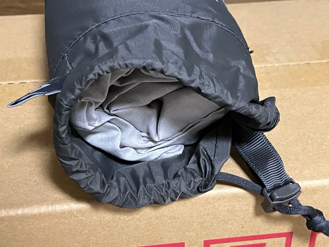 シルク ブレンド ライナー ( インナー シュラフ 寝袋 モンベル イスカ