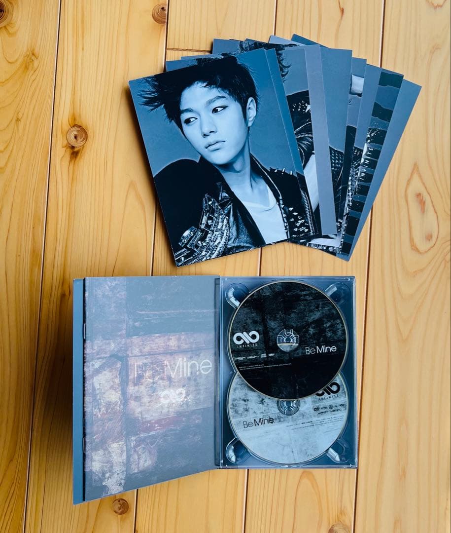 INFINITE 日本発売CD 10枚セット 初回生産限定盤 特典付き