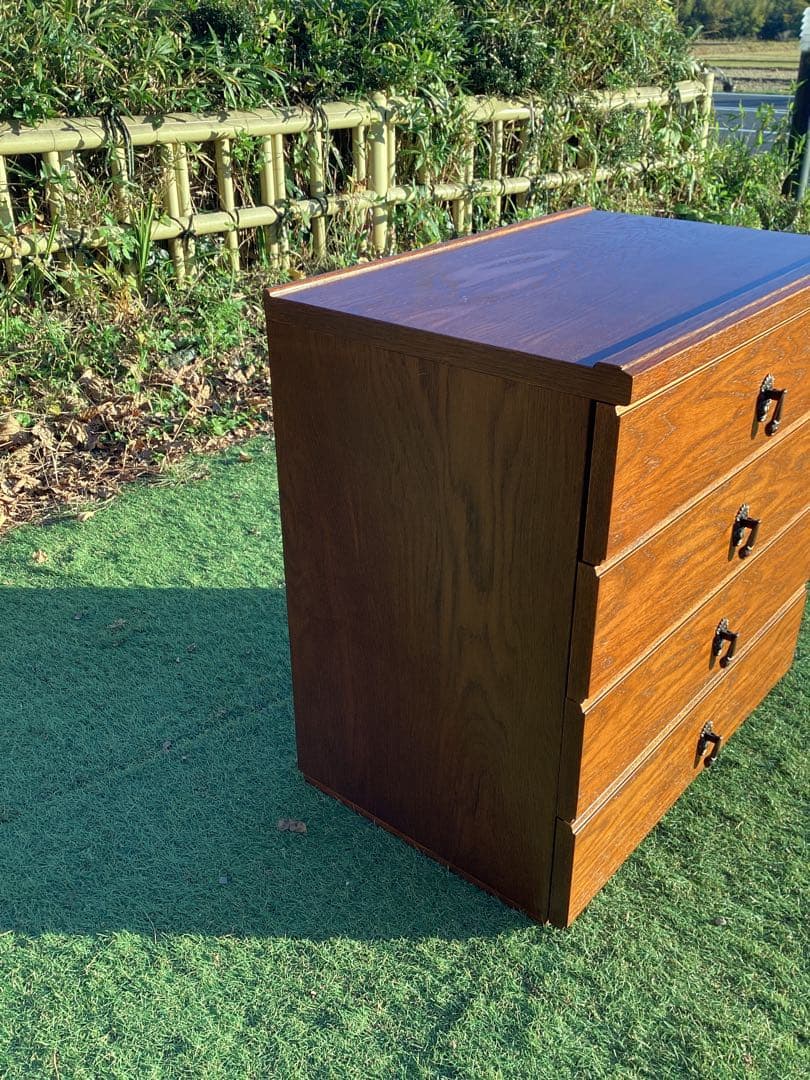 [ソフィー] 三越家具　ブリュージュ　チェスト　4段