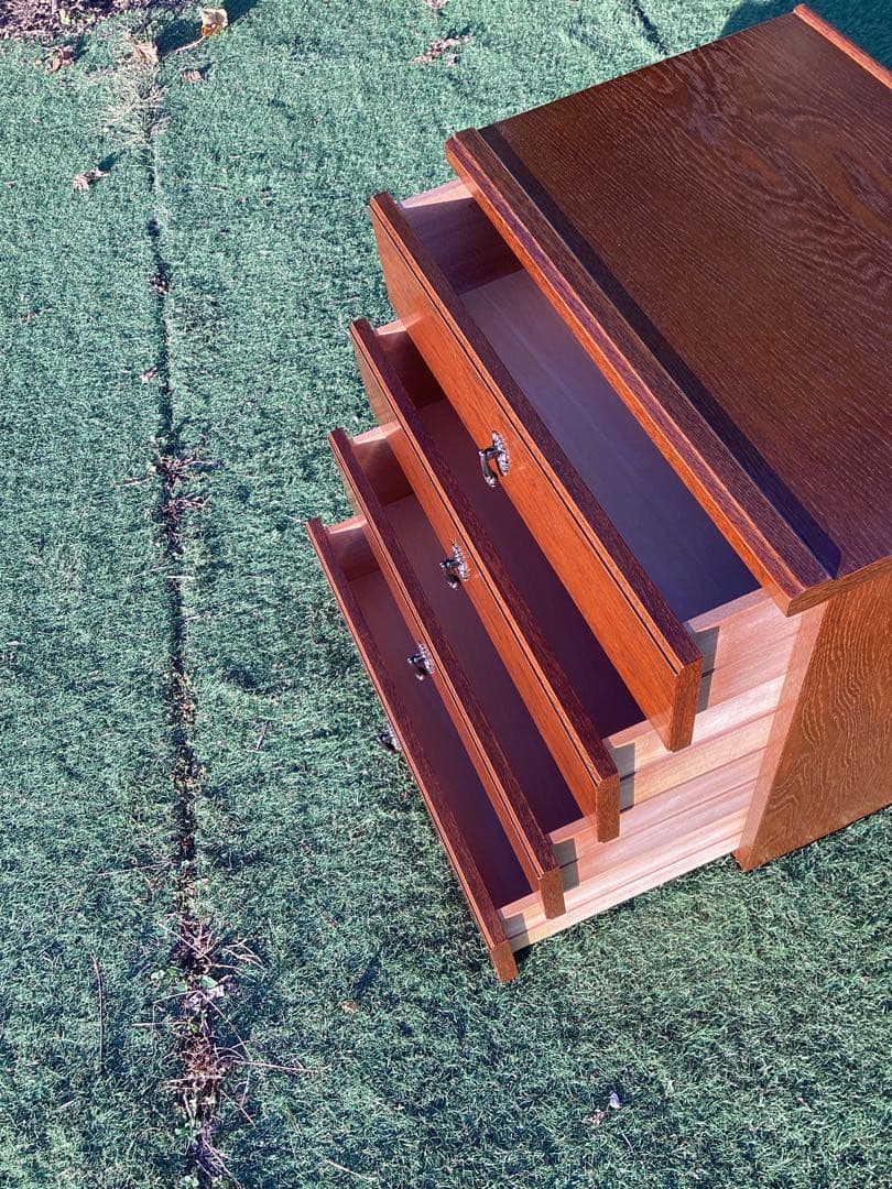 [ソフィー] 三越家具　ブリュージュ　チェスト　4段