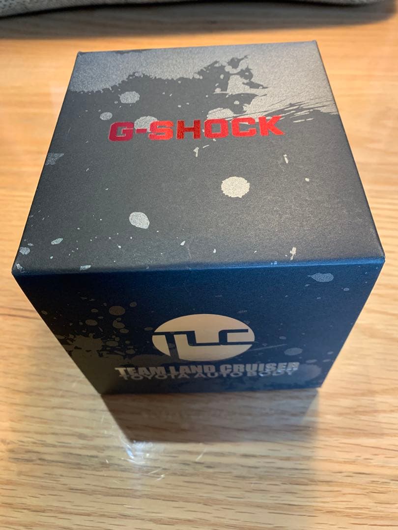 G-SHOCK TEAM LAND CRUISER 腕時計