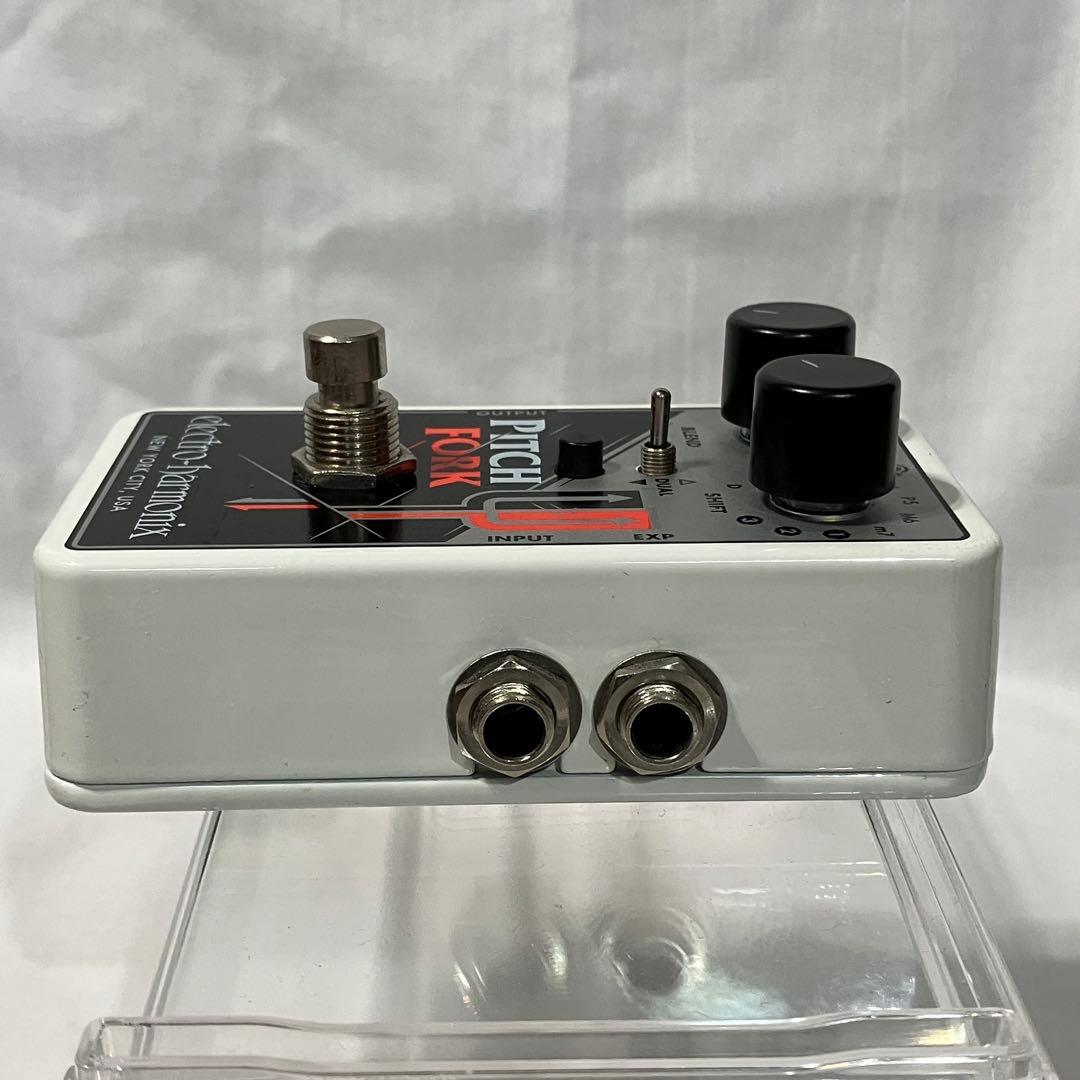 Electro-Harmonix PITCH FORK ピッチシフター 中古