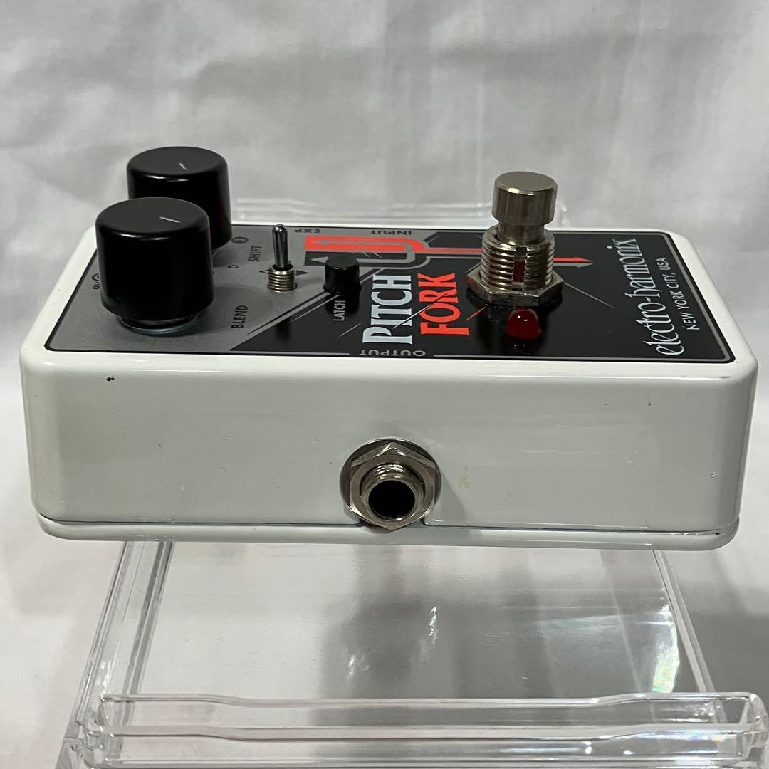 Electro-Harmonix PITCH FORK ピッチシフター 中古