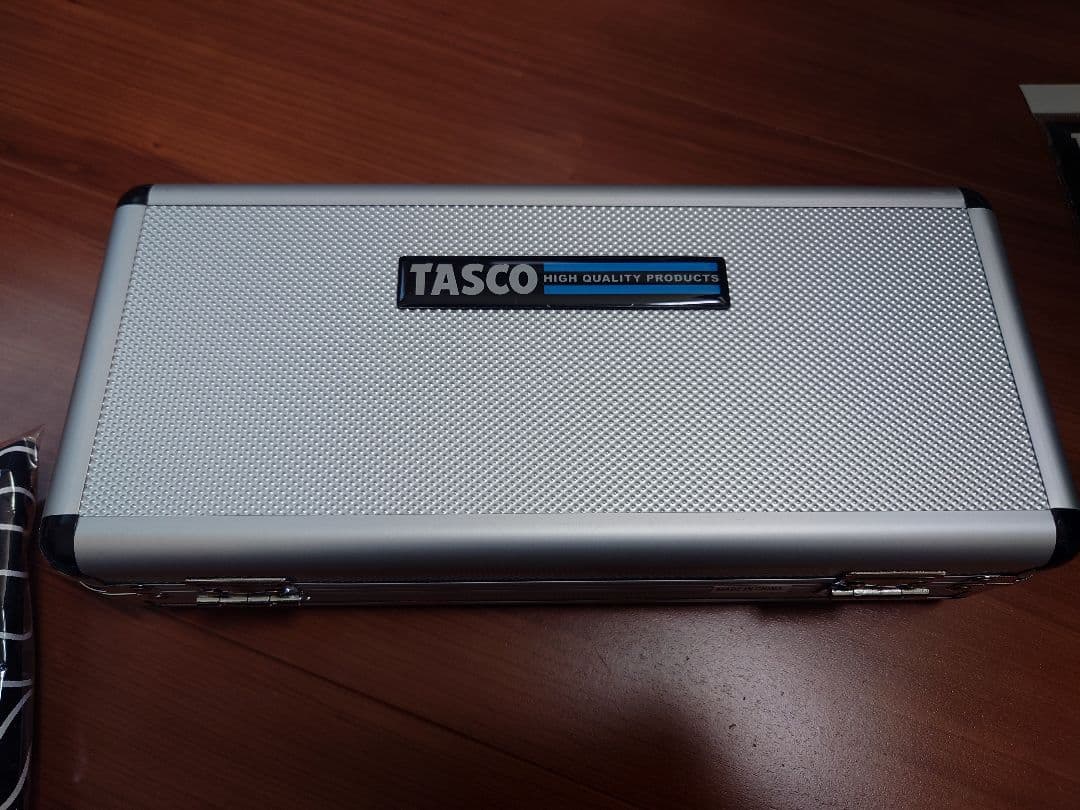 TASCO デジタル温度計 TA410BX セット