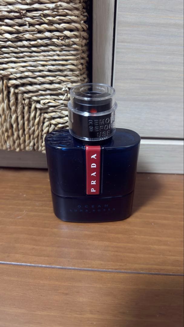 香水(男性用) PRADA OCEAN LUNA ROSSA 50ml