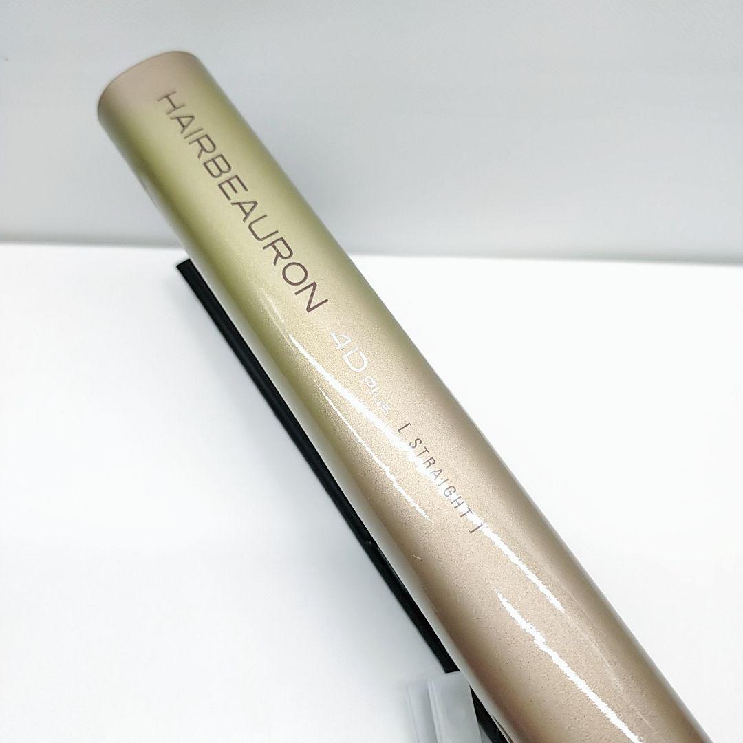 付属品完備✨️リュミエリーナ ヘアビューロン 4D plus ストレート