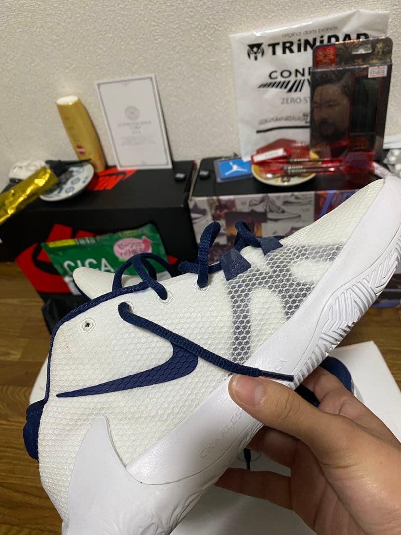 【美品】NIKE Zoom Freak1 id