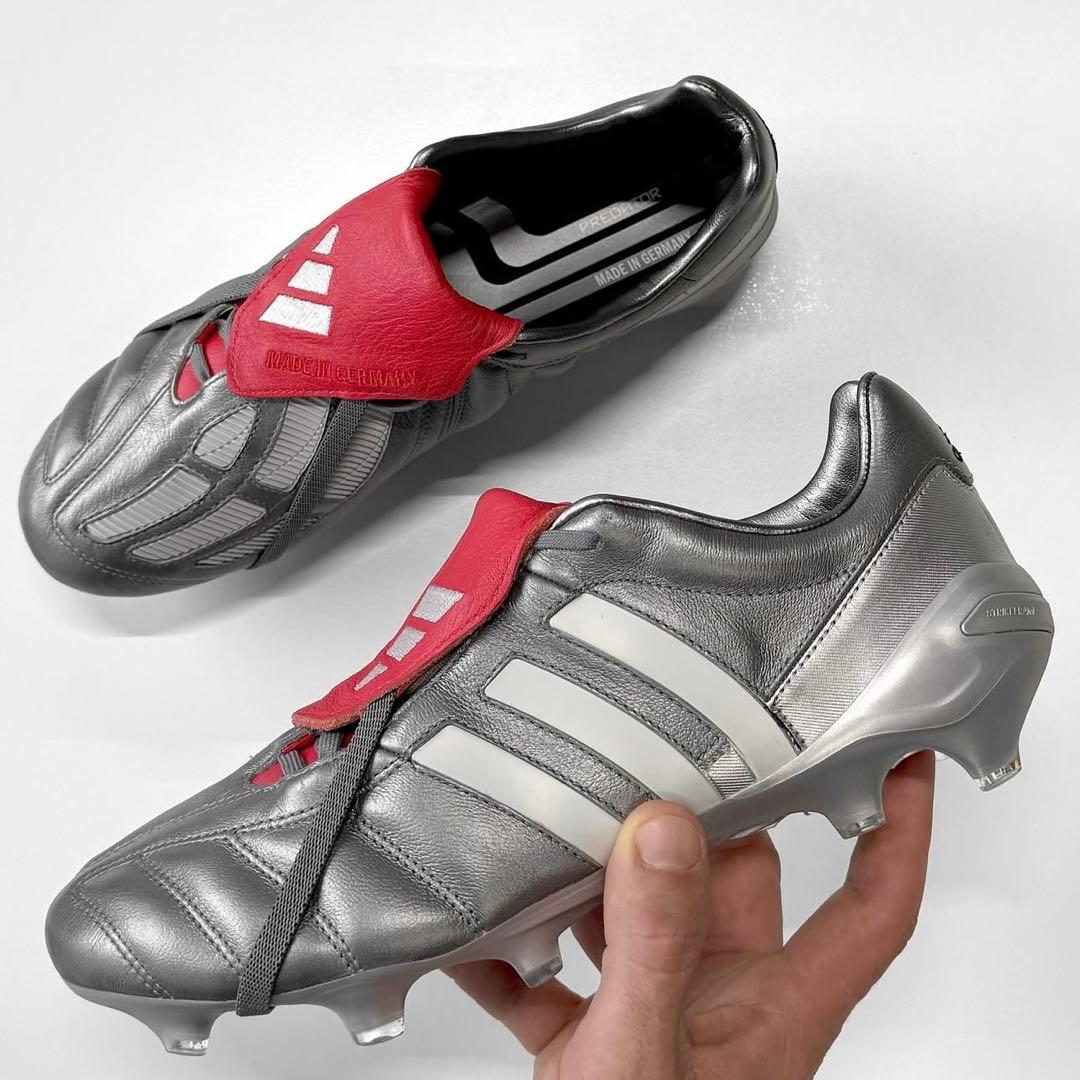 Adidas プレデター マニア FG サッカースパイク 26cm