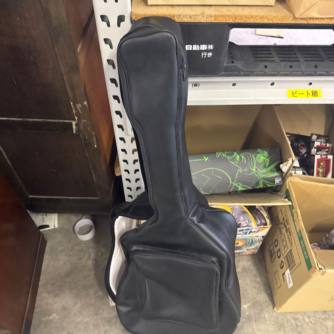 Morris W-30 アコースティックギター　ケース付き難あり