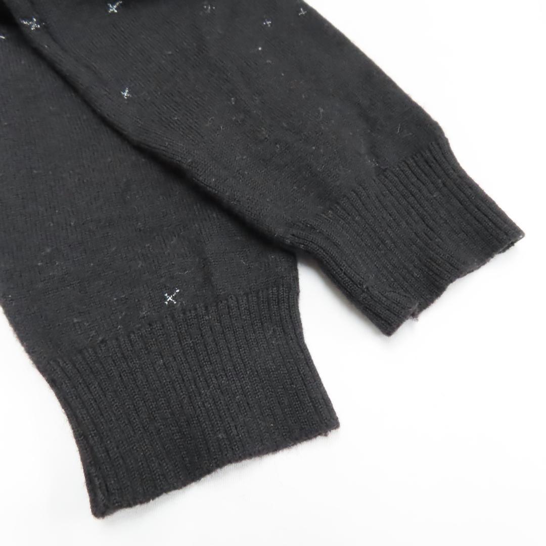 02AW 魔女期 UNDERCOVERISM ウール クロス ニット セーター