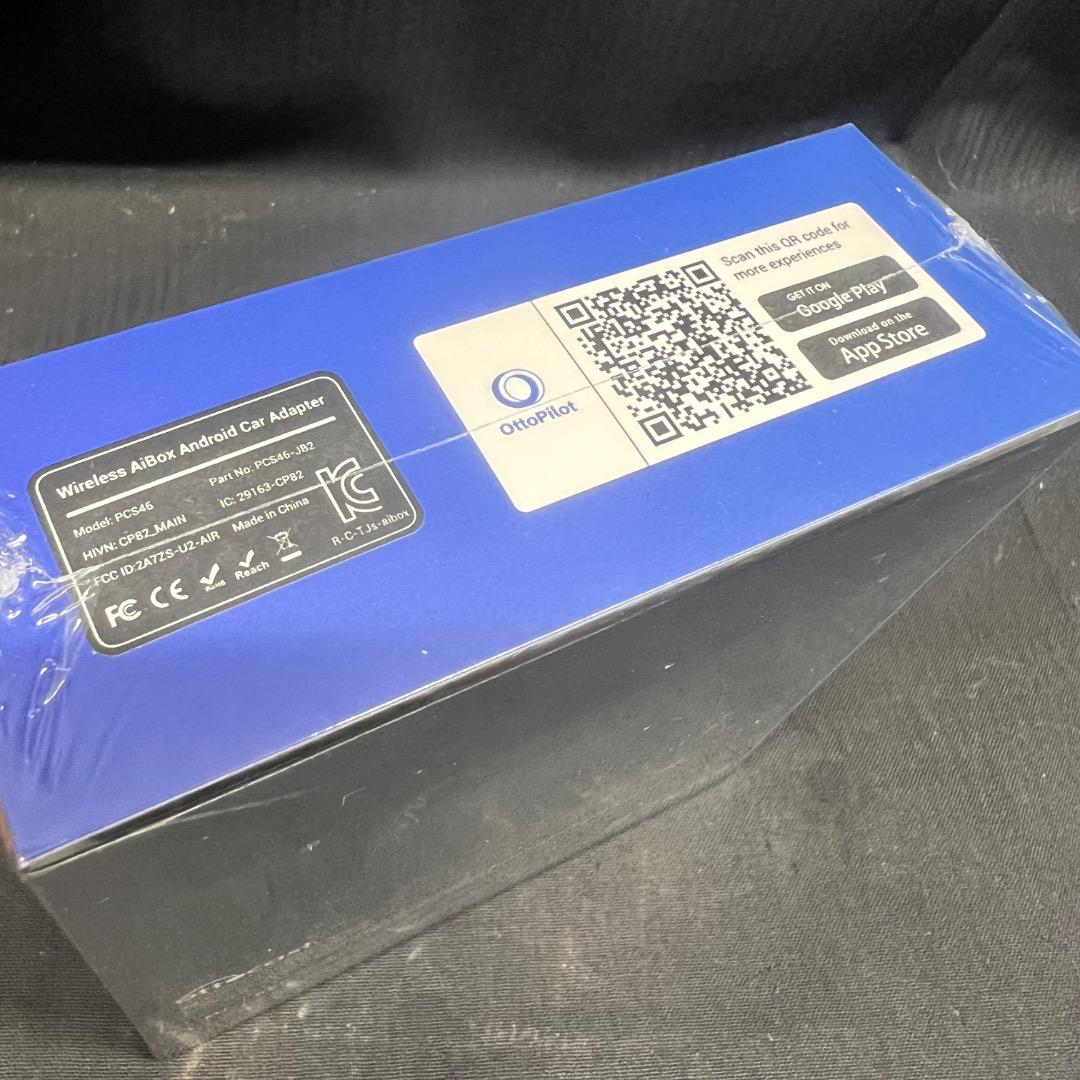 〇Th1005 未使用 オットキャスト OttoAiBox i3