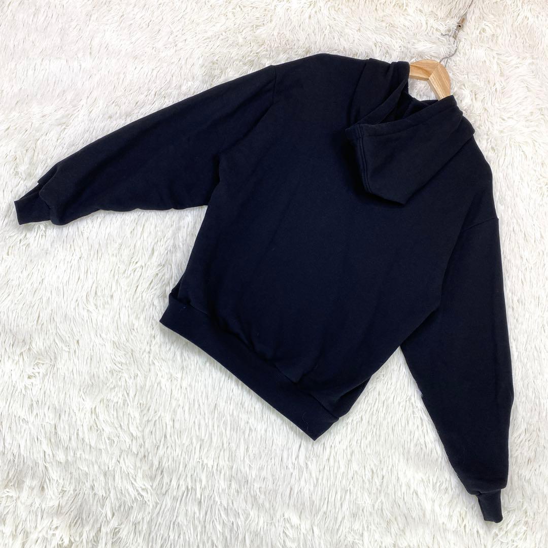 『alo yoga』 (XS) フード付き パーカー