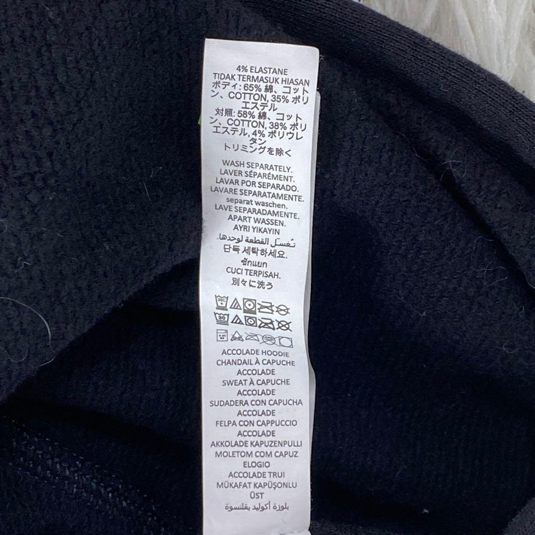 『alo yoga』 (XS) フード付き パーカー