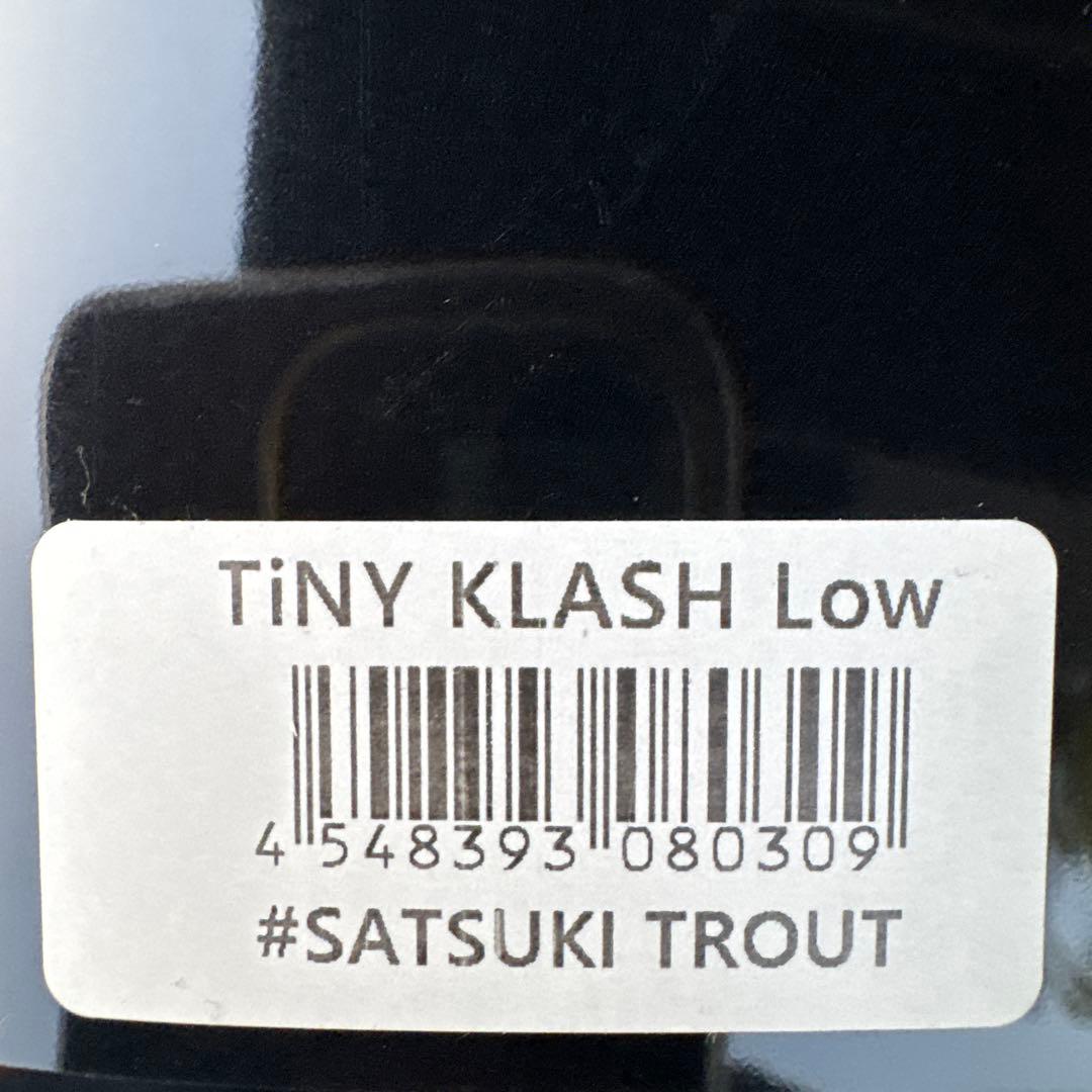 TiNY KLASH フローティング # SATSUKI TROUT