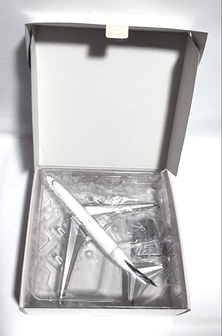 航空機・ヘリコプター hogan 1/200 B747-400ERF Cathay Pacific