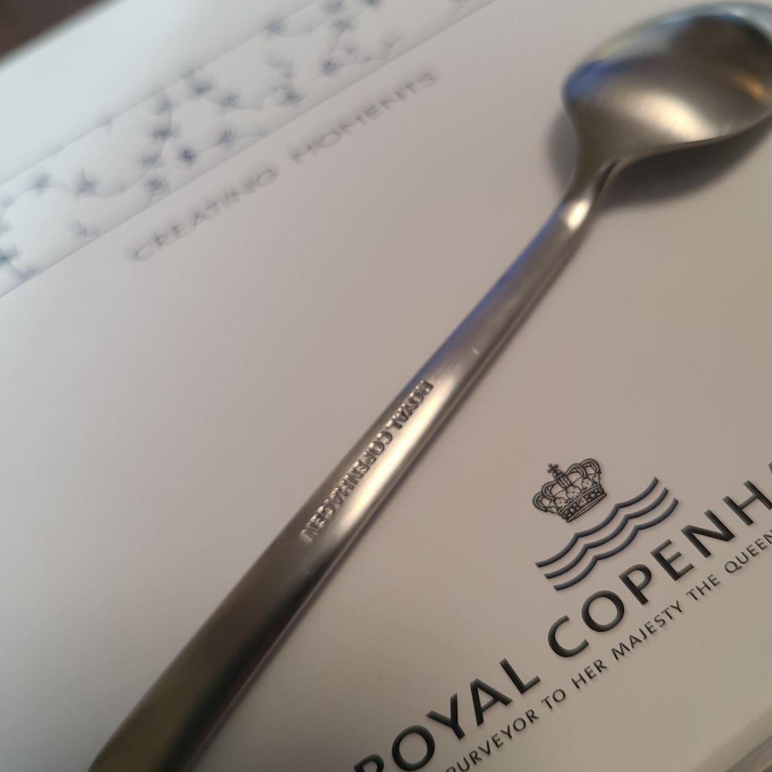 希少  カトラリーセット 5本　シェランスプーン