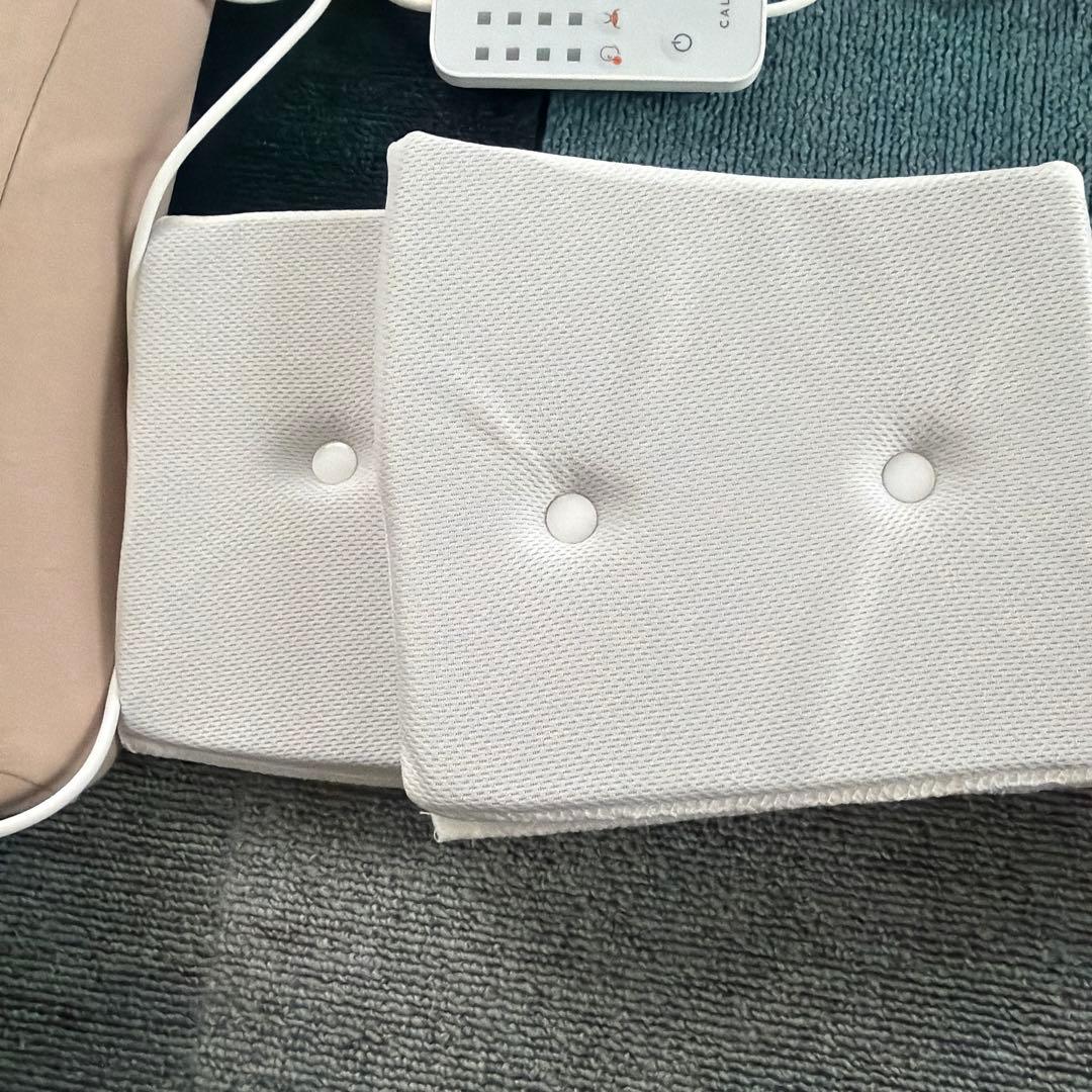 CALQS 暖かまくらベージュ