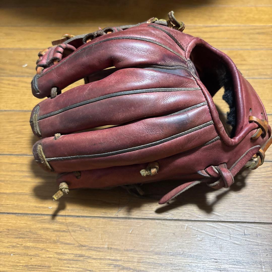 ジュンケイ内野用 硬式グローブ