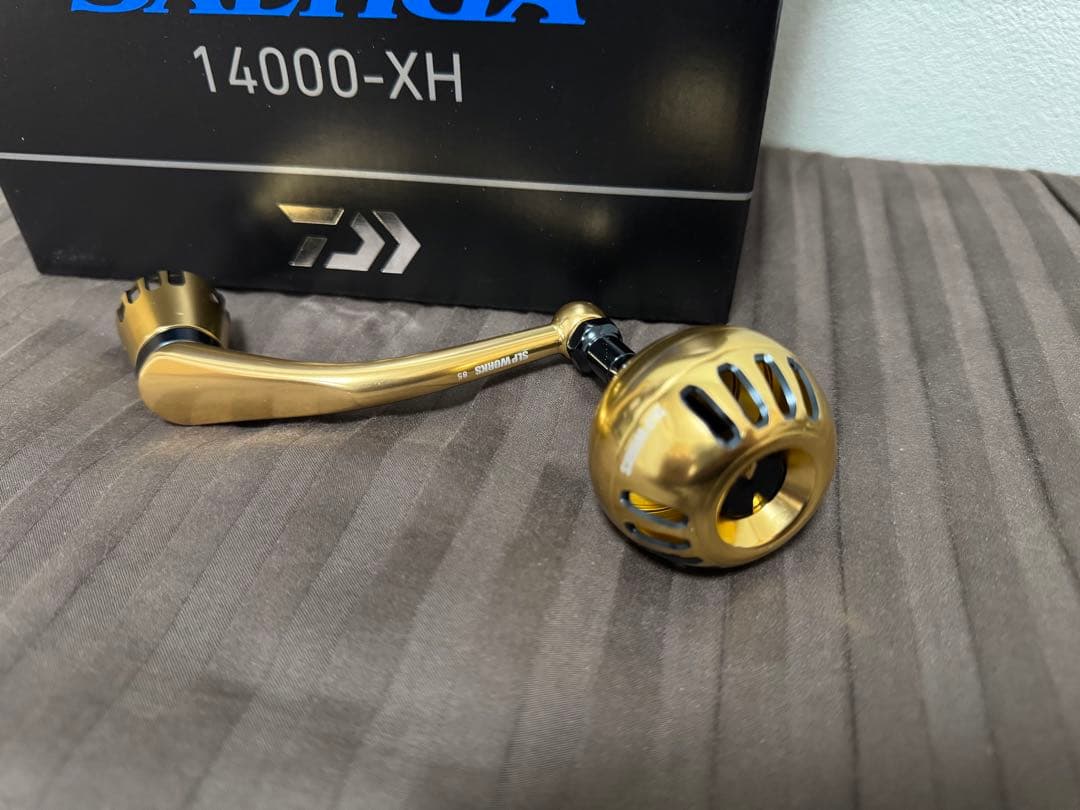 ☆*☆様 ダイワ 25ソルティガ 14000-XH